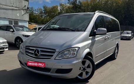 Mercedes-Benz Viano, 2010 год, 2 050 000 рублей, 2 фотография