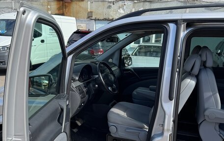 Mercedes-Benz Viano, 2010 год, 2 050 000 рублей, 11 фотография