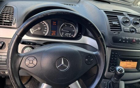 Mercedes-Benz Viano, 2010 год, 2 050 000 рублей, 12 фотография
