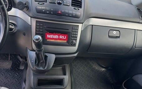 Mercedes-Benz Viano, 2010 год, 2 050 000 рублей, 14 фотография