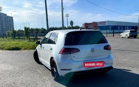 Volkswagen Golf R VII, 2019 год, 3 300 000 рублей, 5 фотография
