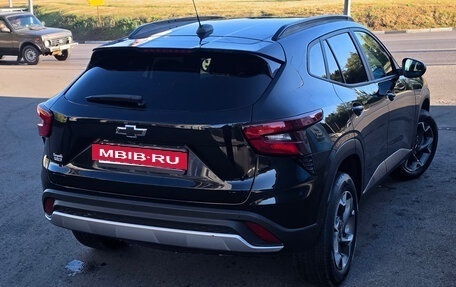 Chevrolet Trax, 2024 год, 1 799 999 рублей, 7 фотография