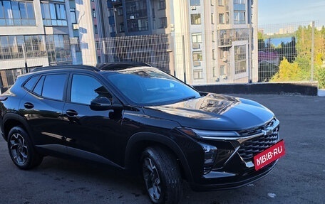 Chevrolet Trax, 2024 год, 1 799 999 рублей, 5 фотография
