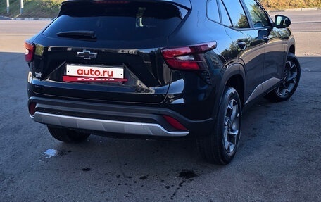 Chevrolet Trax, 2024 год, 1 799 999 рублей, 2 фотография