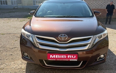 Toyota Venza I, 2013 год, 2 100 000 рублей, 2 фотография