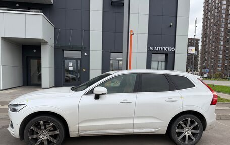 Volvo XC60 II, 2018 год, 3 100 000 рублей, 5 фотография