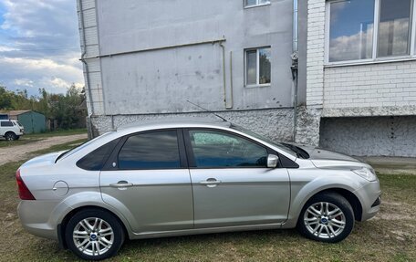 Ford Focus II рестайлинг, 2008 год, 570 000 рублей, 5 фотография
