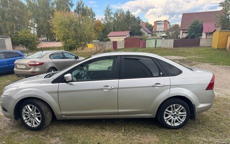 Ford Focus II рестайлинг, 2008 год, 570 000 рублей, 4 фотография