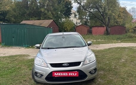 Ford Focus II рестайлинг, 2008 год, 570 000 рублей, 7 фотография