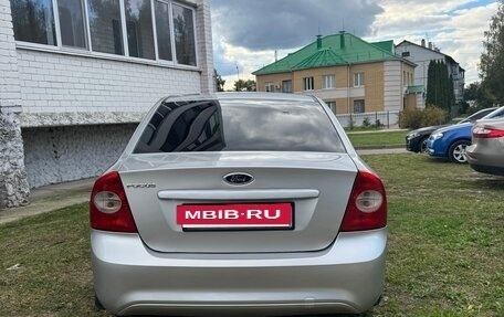 Ford Focus II рестайлинг, 2008 год, 570 000 рублей, 6 фотография