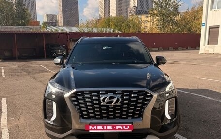 Hyundai Palisade I, 2019 год, 3 690 000 рублей, 7 фотография