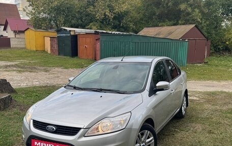 Ford Focus II рестайлинг, 2008 год, 570 000 рублей, 8 фотография