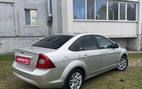 Ford Focus II рестайлинг, 2008 год, 570 000 рублей, 9 фотография