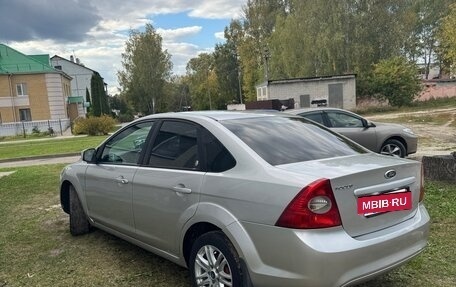 Ford Focus II рестайлинг, 2008 год, 570 000 рублей, 11 фотография