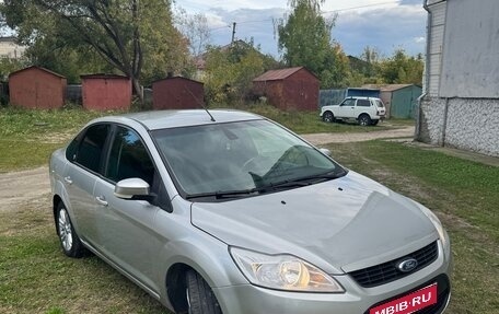 Ford Focus II рестайлинг, 2008 год, 570 000 рублей, 10 фотография