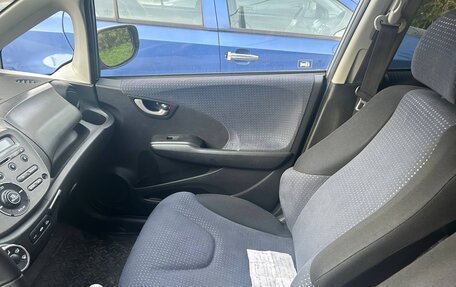 Honda Jazz II рестайлинг, 2008 год, 480 000 рублей, 3 фотография