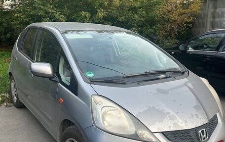 Honda Jazz II рестайлинг, 2008 год, 480 000 рублей, 5 фотография