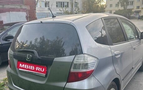 Honda Jazz II рестайлинг, 2008 год, 480 000 рублей, 4 фотография