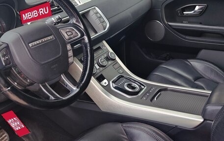 Land Rover Range Rover Evoque I, 2013 год, 2 250 000 рублей, 6 фотография