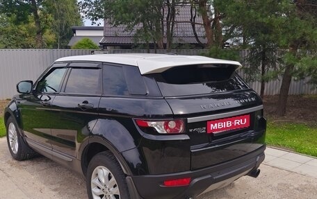 Land Rover Range Rover Evoque I, 2013 год, 2 250 000 рублей, 5 фотография