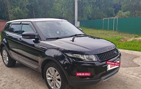 Land Rover Range Rover Evoque I, 2013 год, 2 250 000 рублей, 4 фотография