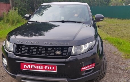 Land Rover Range Rover Evoque I, 2013 год, 2 250 000 рублей, 2 фотография