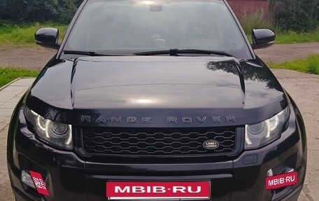 Land Rover Range Rover Evoque I, 2013 год, 2 250 000 рублей, 3 фотография