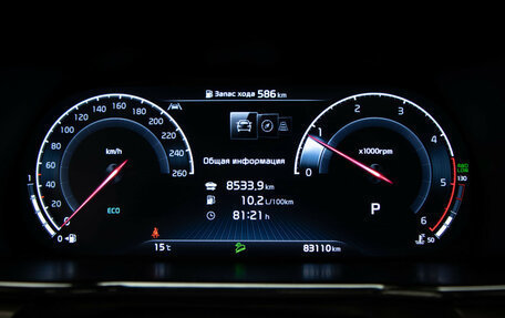 KIA Mohave I, 2023 год, 5 549 000 рублей, 11 фотография