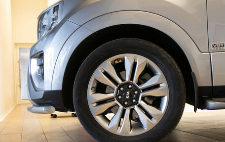 KIA Mohave I, 2023 год, 5 549 000 рублей, 38 фотография