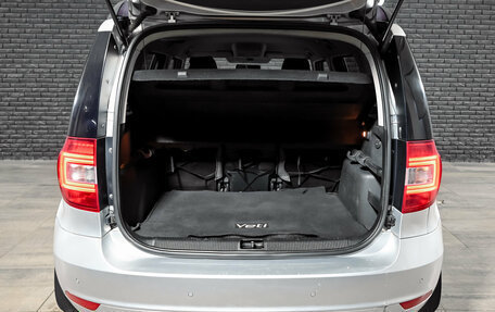 Skoda Yeti I рестайлинг, 2014 год, 1 050 000 рублей, 6 фотография