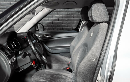 Skoda Yeti I рестайлинг, 2014 год, 1 050 000 рублей, 10 фотография