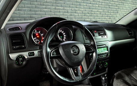 Skoda Yeti I рестайлинг, 2014 год, 1 050 000 рублей, 12 фотография