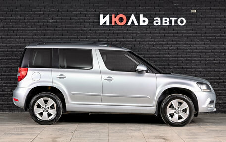 Skoda Yeti I рестайлинг, 2014 год, 1 050 000 рублей, 9 фотография