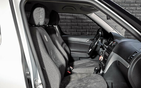 Skoda Yeti I рестайлинг, 2014 год, 1 050 000 рублей, 11 фотография