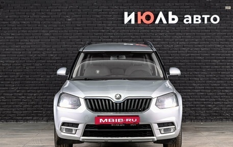 Skoda Yeti I рестайлинг, 2014 год, 1 050 000 рублей, 2 фотография
