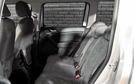 Skoda Yeti I рестайлинг, 2014 год, 1 050 000 рублей, 18 фотография