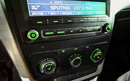 Skoda Yeti I рестайлинг, 2014 год, 1 050 000 рублей, 15 фотография