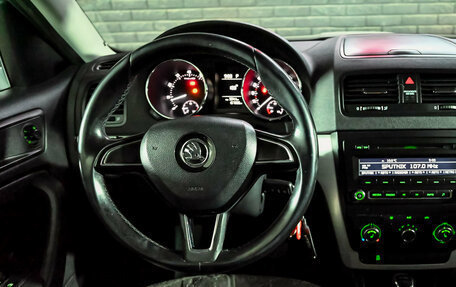 Skoda Yeti I рестайлинг, 2014 год, 1 050 000 рублей, 16 фотография