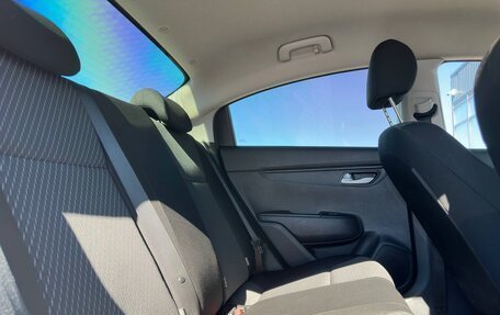 KIA Rio IV, 2019 год, 1 310 000 рублей, 4 фотография