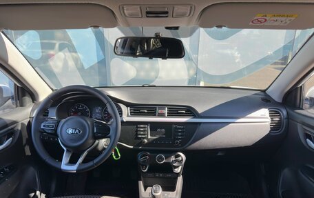KIA Rio IV, 2019 год, 1 310 000 рублей, 2 фотография