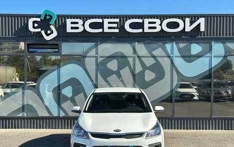 KIA Rio IV, 2019 год, 1 310 000 рублей, 5 фотография