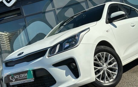 KIA Rio IV, 2019 год, 1 310 000 рублей, 10 фотография