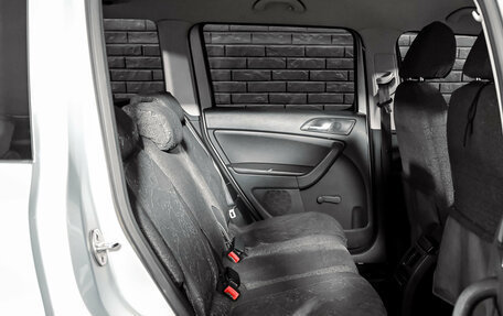 Skoda Yeti I рестайлинг, 2014 год, 1 050 000 рублей, 17 фотография