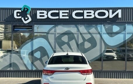 KIA Rio IV, 2019 год, 1 310 000 рублей, 6 фотография
