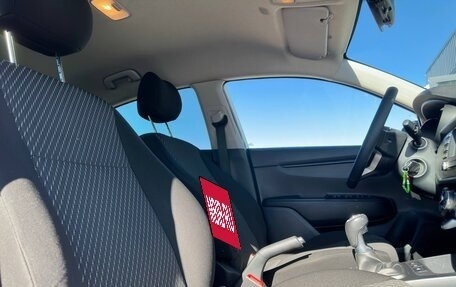 KIA Rio IV, 2019 год, 1 310 000 рублей, 7 фотография