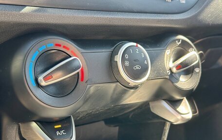 KIA Rio IV, 2019 год, 1 310 000 рублей, 17 фотография
