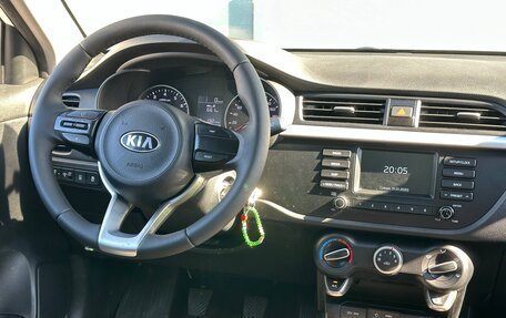 KIA Rio IV, 2019 год, 1 310 000 рублей, 13 фотография