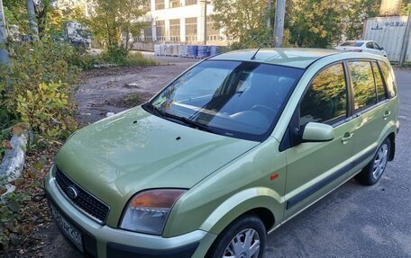 Ford Fusion I, 2007 год, 350 000 рублей, 3 фотография