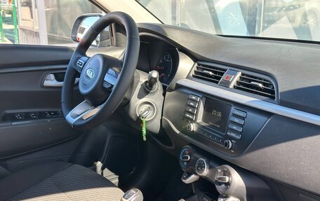 KIA Rio IV, 2019 год, 1 310 000 рублей, 12 фотография