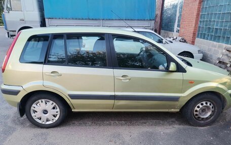 Ford Fusion I, 2007 год, 350 000 рублей, 2 фотография